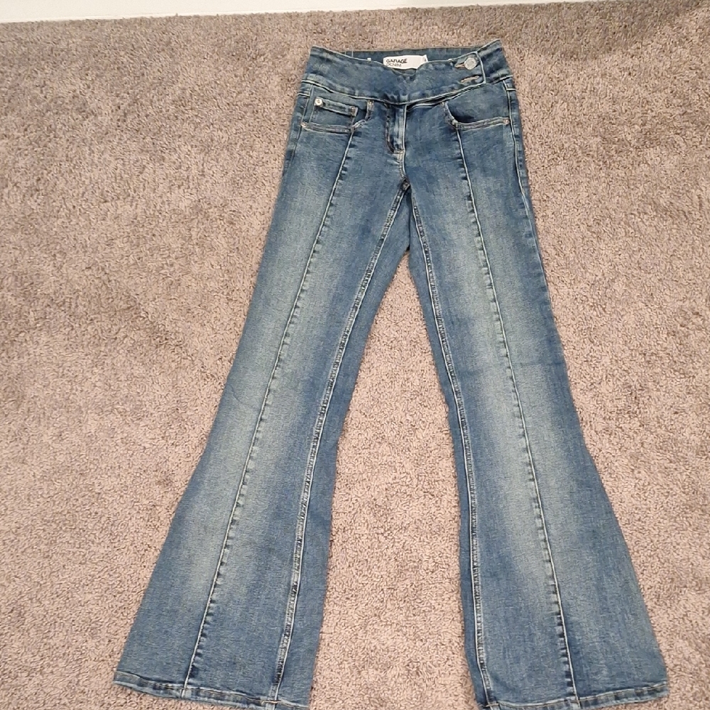 Garage Flare Women's Jeans